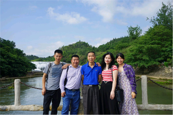 多彩貴州,魅力天下,2021年廣東博皓快樂貴州行-17