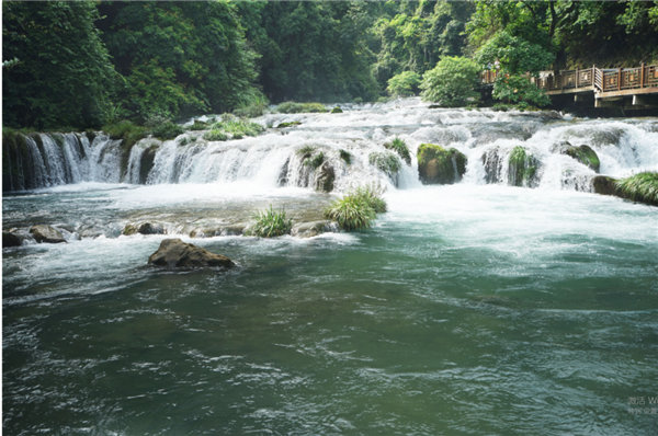 賞華夏大地，游多彩貴州-－2021年廣東博皓快樂行-14