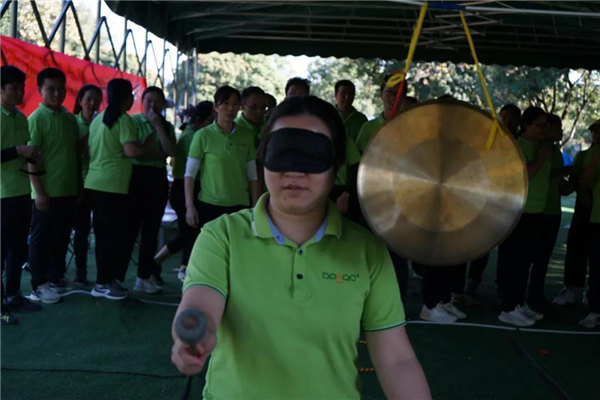 運動凝聚能量,攜手放飛夢想---廣東博皓2021年第四屆運動會 -14