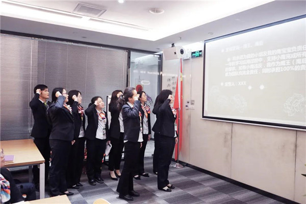 2022年廣東博皓鷹之家換屆 -10