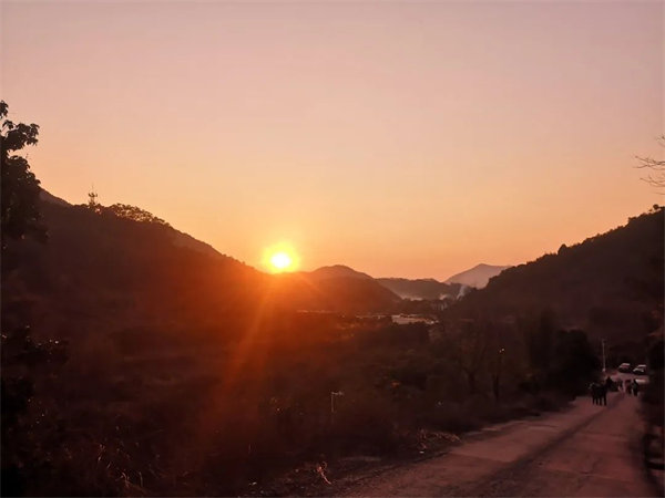 廣東博皓 博行天下丨虎年第一爬,挑戰從化老虎頭 -9