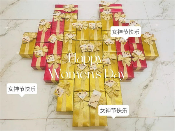 廣東博皓 女神節(jié)丨愿你芳華自在,愿你笑靨如花 -3