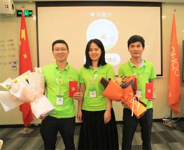 廣東博皓2022年中會議丨不負春光好時節 ,揚鞭奮進正當時 -9