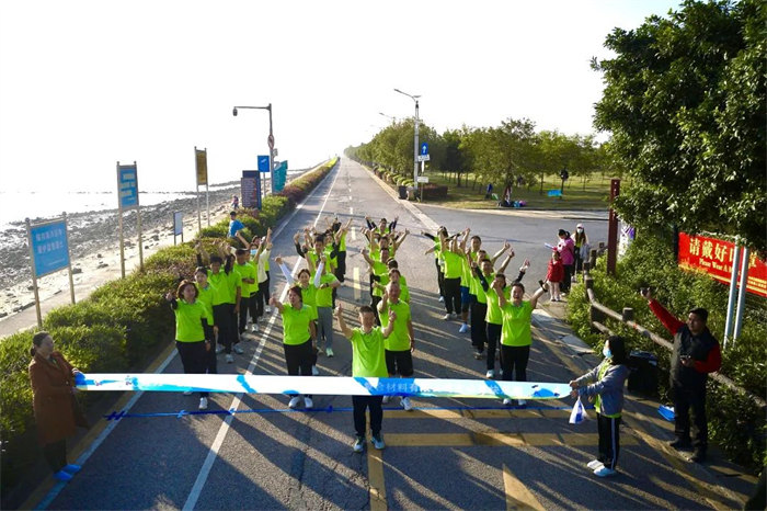 廣東博皓“技壓群雄誰知曉,賽場風(fēng)云見真曉”第五屆運(yùn)動(dòng)會