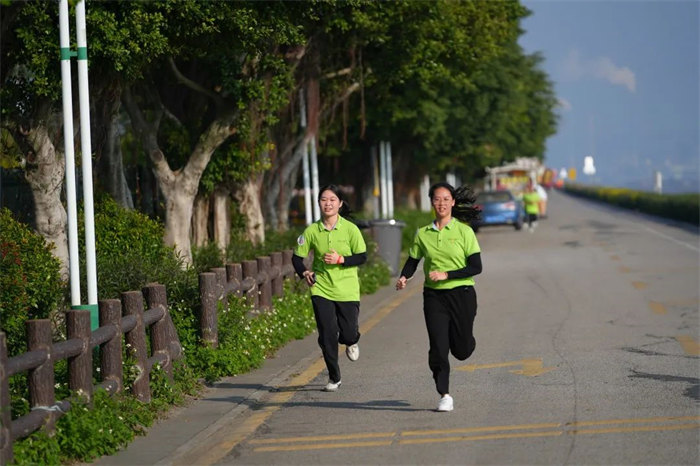 廣東博皓“技壓群雄誰知曉,賽場風(fēng)云見真曉”第五屆運(yùn)動(dòng)會 -5