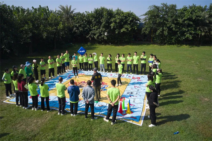 廣東博皓“技壓群雄誰知曉,賽場風(fēng)云見真曉”第五屆運(yùn)動(dòng)會 -7