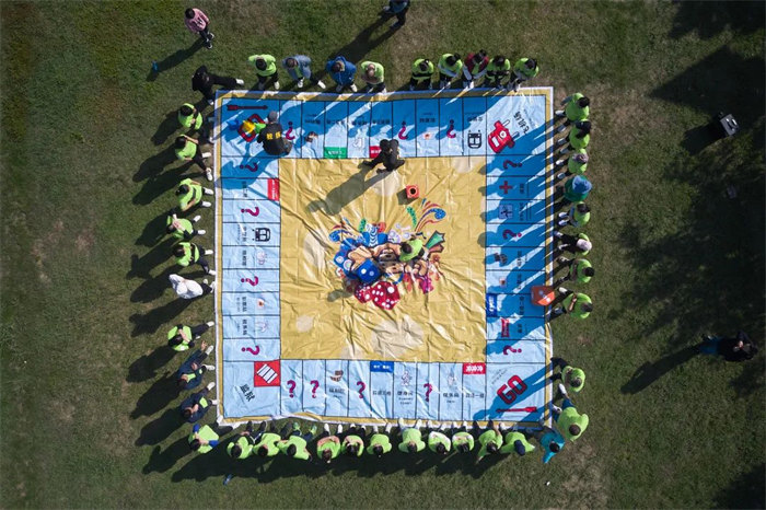 廣東博皓“技壓群雄誰知曉,賽場風(fēng)云見真曉”第五屆運(yùn)動(dòng)會 -8