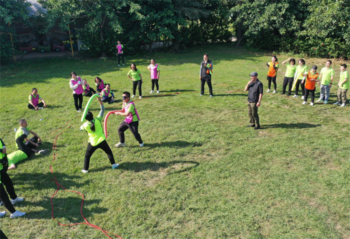 廣東博皓“技壓群雄誰知曉,賽場風(fēng)云見真曉”第五屆運(yùn)動(dòng)會 -9