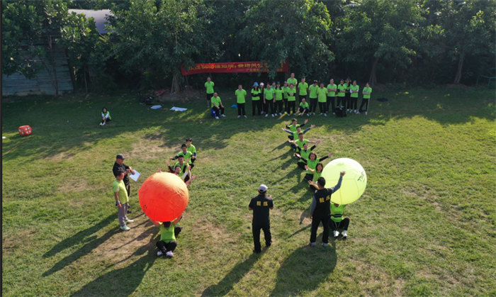 廣東博皓“技壓群雄誰知曉,賽場風(fēng)云見真曉”第五屆運(yùn)動(dòng)會 -11