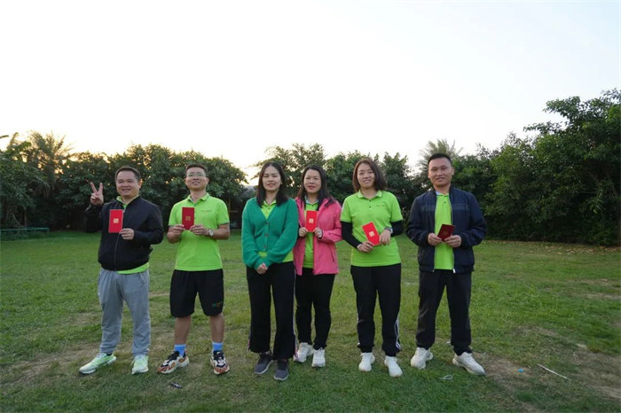 廣東博皓“技壓群雄誰知曉,賽場風(fēng)云見真曉”第五屆運(yùn)動(dòng)會 -12