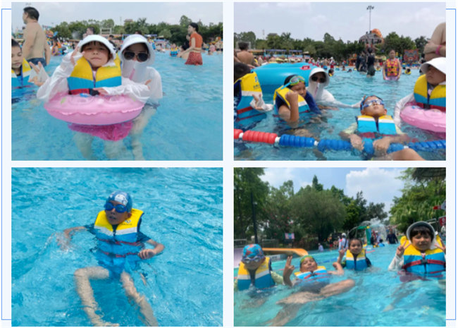 大手牽小手,快樂(lè)親子游!廣東博皓2023年親子游活動(dòng) -6