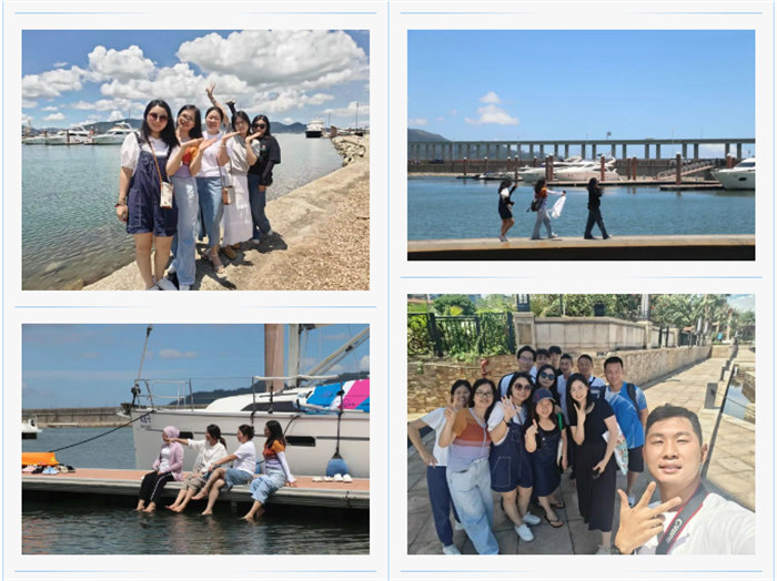 攜手博皓逐夢(mèng)行，巽寮灣上展豪情—廣東博皓2025年巽寮灣之旅    -4