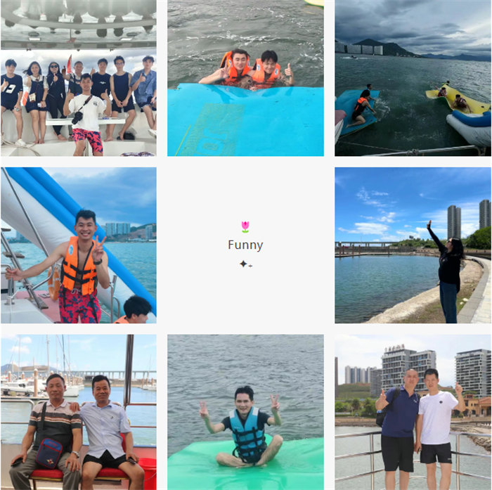 攜手博皓逐夢(mèng)行，巽寮灣上展豪情—廣東博皓2025年巽寮灣之旅    -5