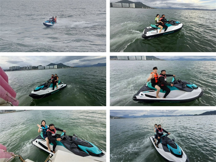 攜手博皓逐夢(mèng)行，巽寮灣上展豪情—廣東博皓2025年巽寮灣之旅    -6