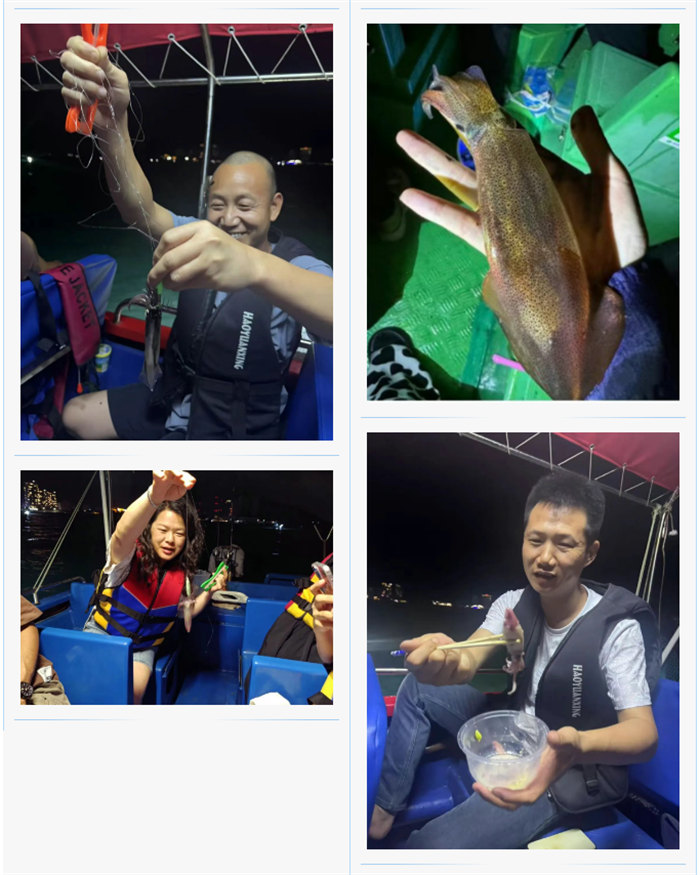 攜手博皓逐夢(mèng)行，巽寮灣上展豪情—廣東博皓2025年巽寮灣之旅    -9