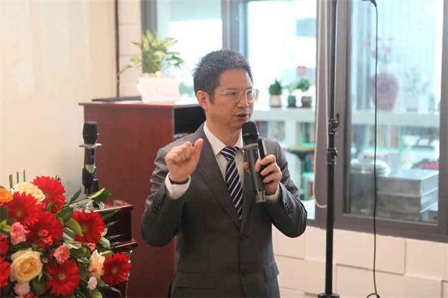 凝心聚力啟新程 超越奮進創未來—廣東博皓年終盛會 -5