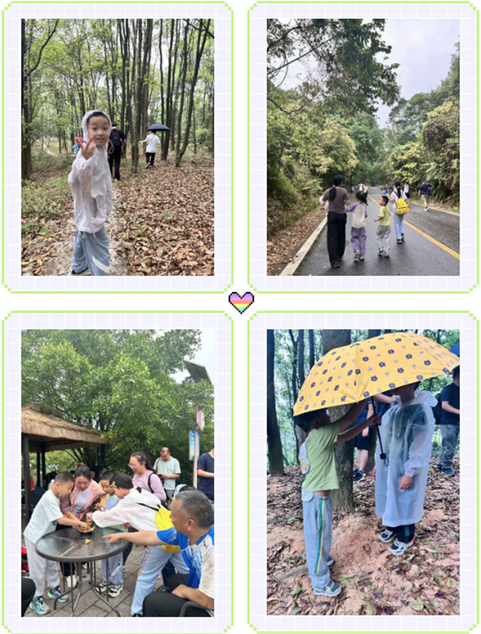 春風(fēng)十里,不如踏青有你—2026廣東博皓之帽峰山首爬 -7