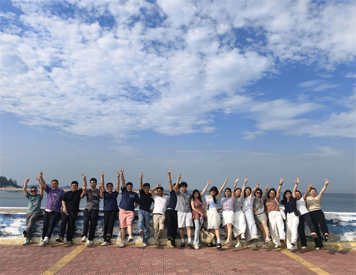 博皓同心,鷹為有你—廣東博皓2026年漳州之旅(二)