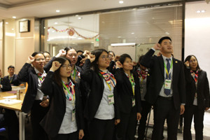 學(xué)習(xí)組織換屆盛典 | 繼往開來新征程,開心滿滿再出發(fā)! 學(xué)習(xí)組織換屆盛典 | 繼往開來新征程,開心滿滿再出發(fā)!