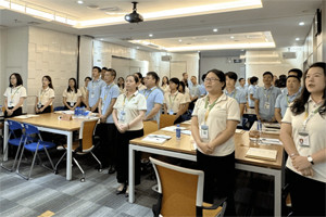 博采眾長二十載,皓首窮經(jīng)研復(fù)材——2024年廣東博皓年中總結(jié)會議 博采眾長二十載,皓首窮經(jīng)研復(fù)材——2024年廣東博皓年中總結(jié)會議